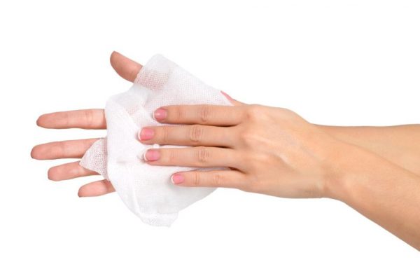 Antibacterial Wet-wipes