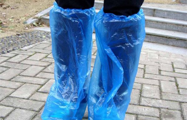 Disposable Boot Covers